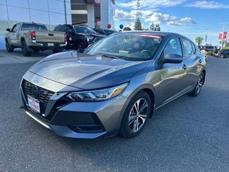 2022 Nissan Sentra