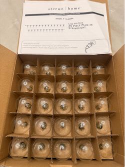 Stringlight 25 PCs Brand new