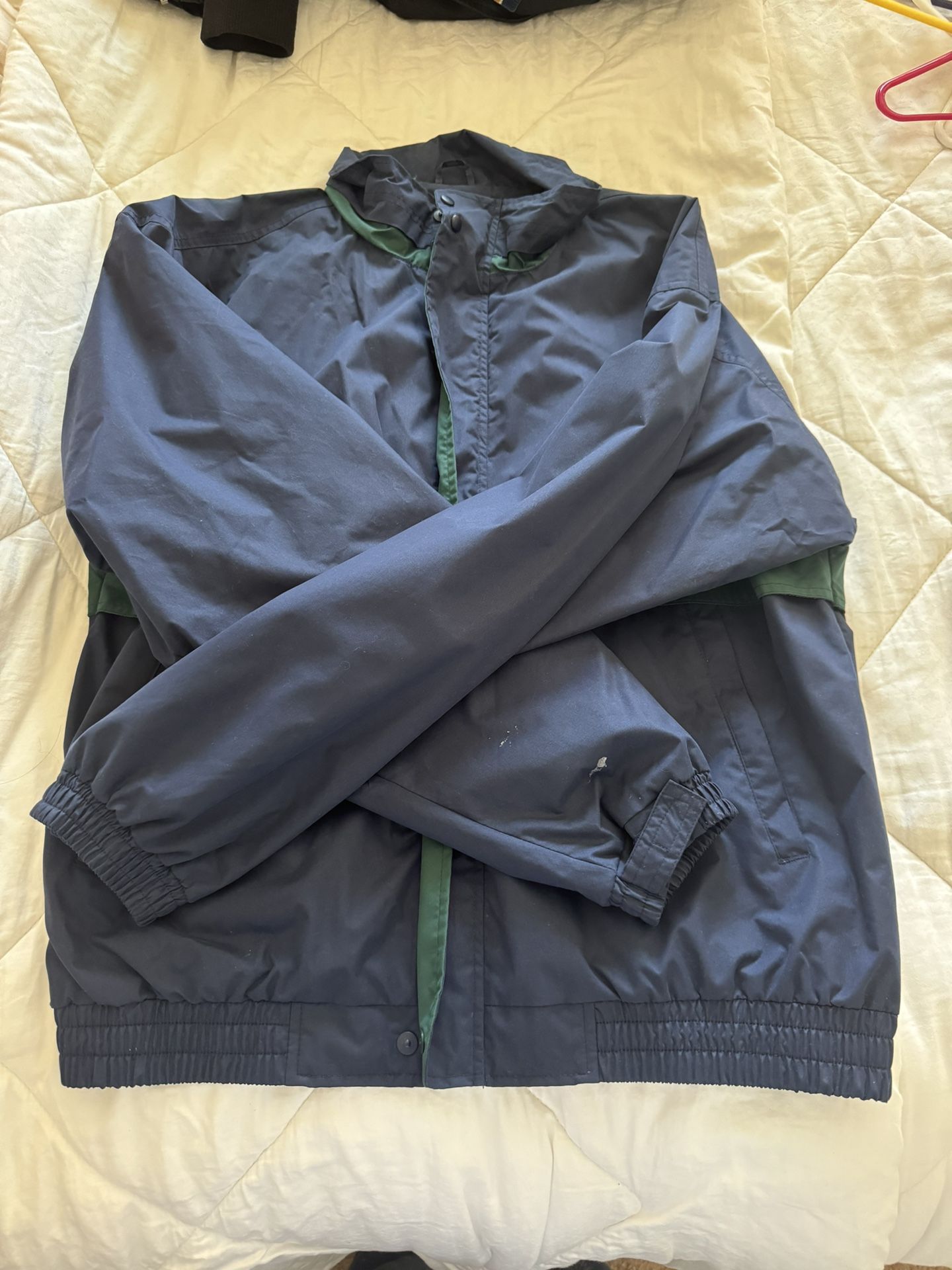 Men’s Raincoat