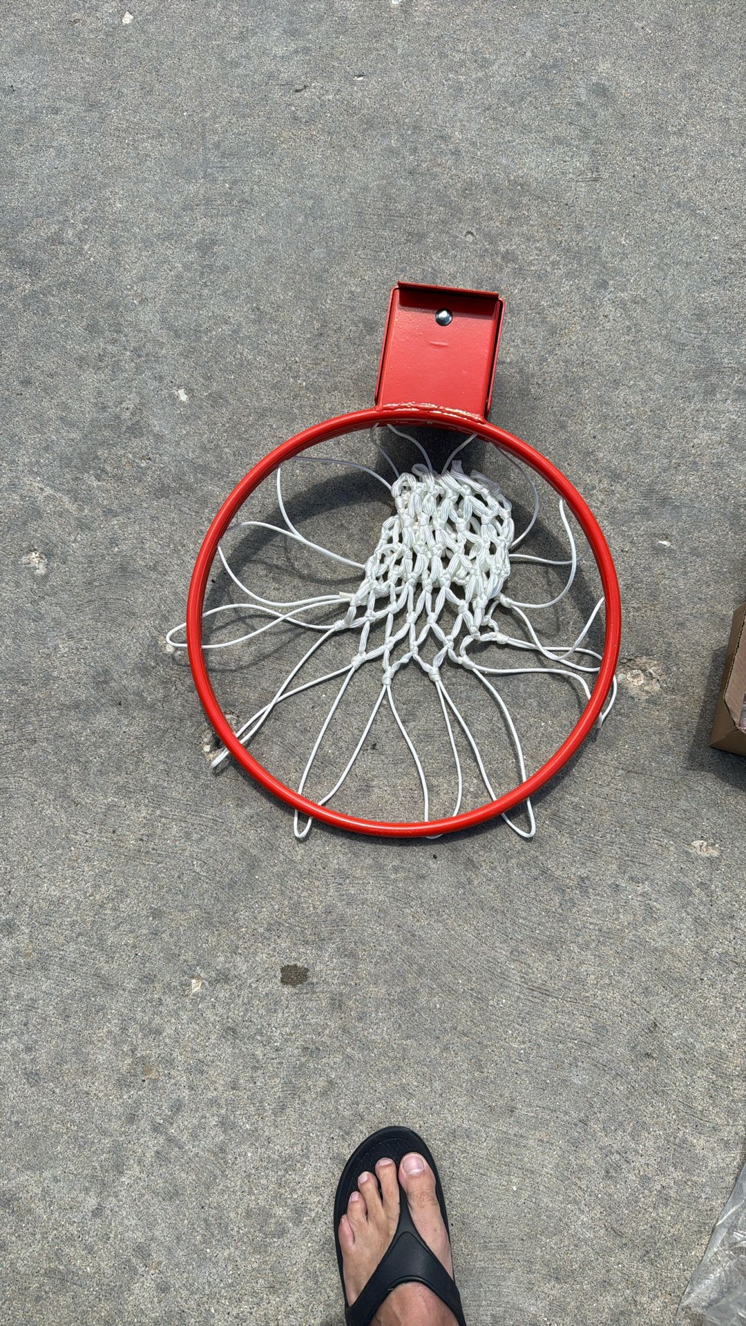 Basketball Rim