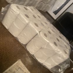 48 Rolls Of 2-Ply Toilet paper