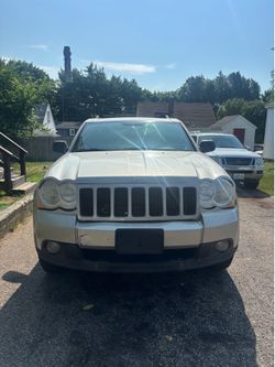 2008 Jeep Grand Cherokee Laredo