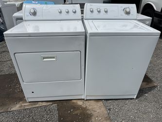 Whirlpool Washer And Dryer Gas