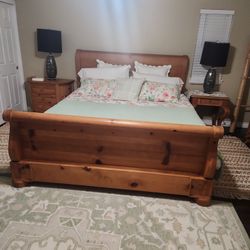 Bedroom Set Rh