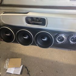 If You Need Door Panel Made Let Me Know 