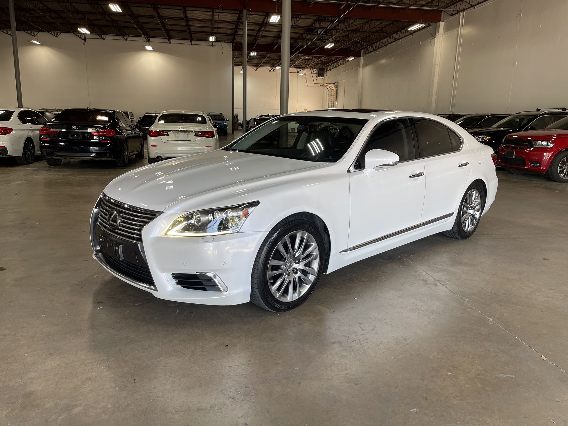 2013 Lexus LS 460