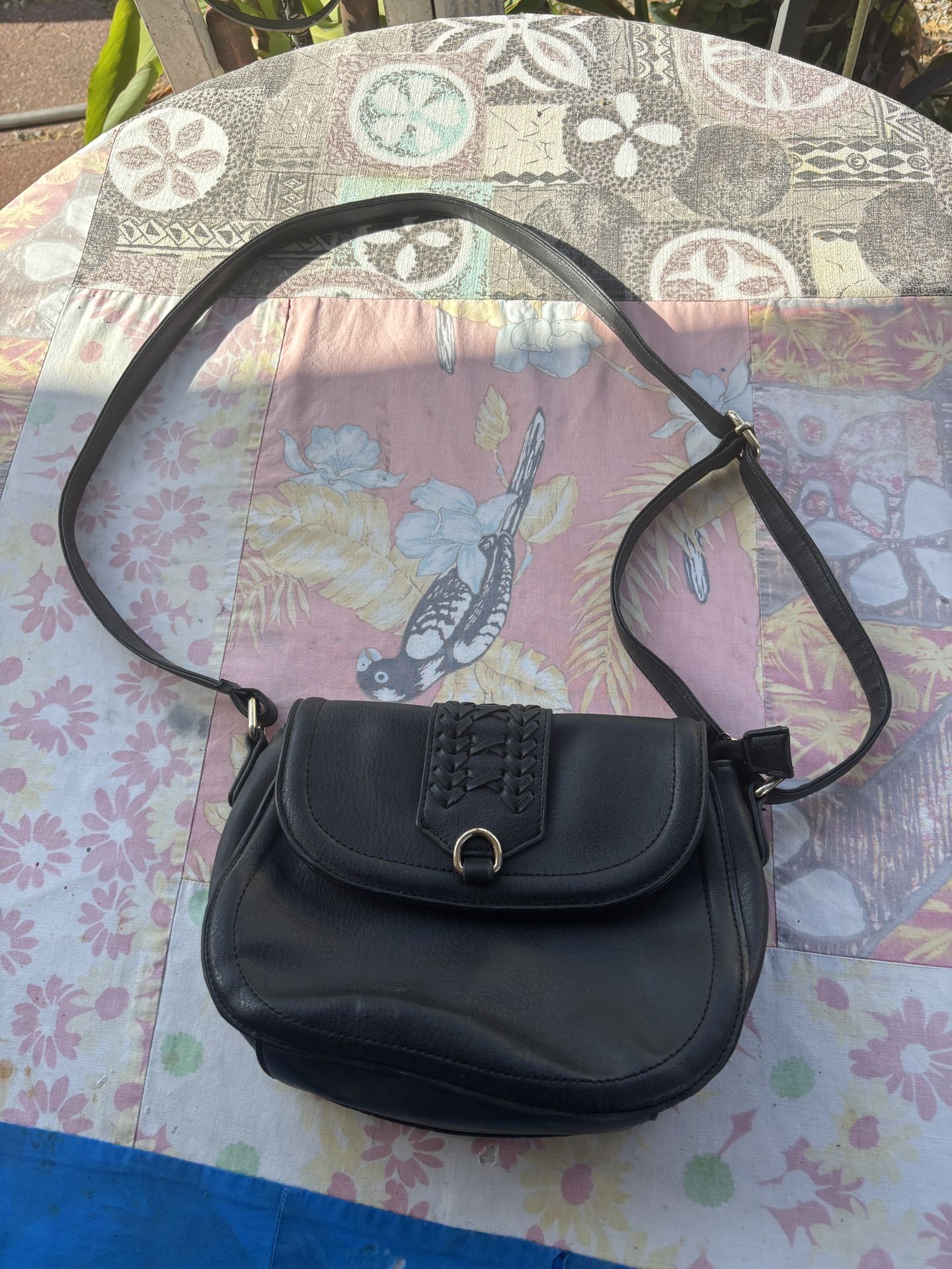 Leather Purse