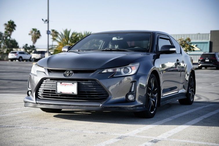 2014 Scion tC