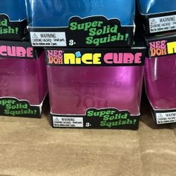 Real Nee Doh Cube Going Fast!!