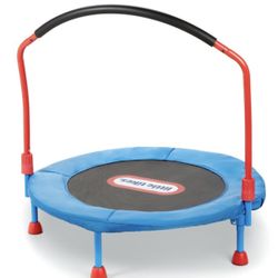 Toddler Trampoline 