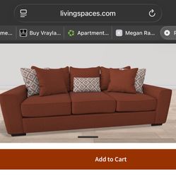 Sofa Bed Like Brand New 