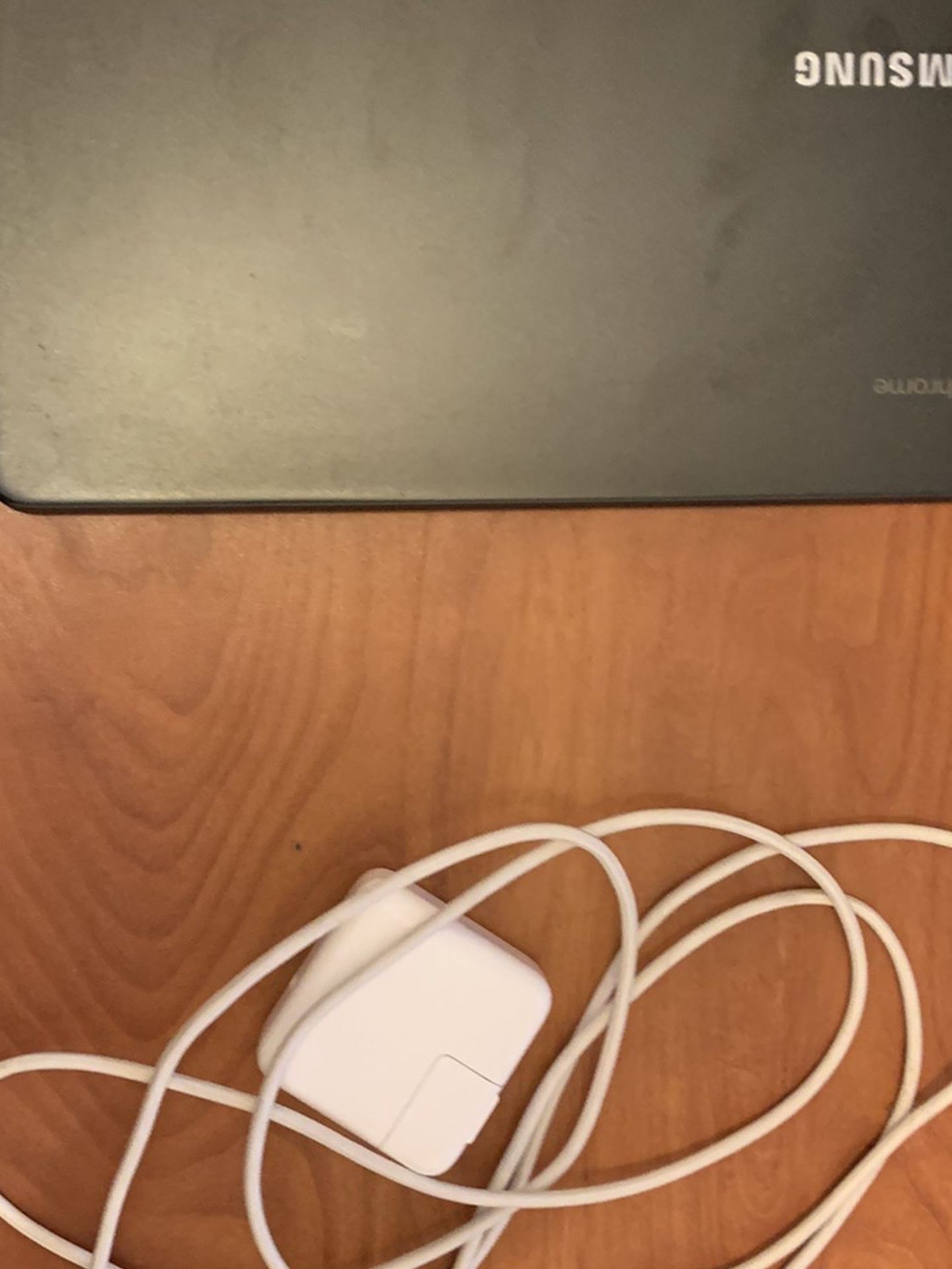 Samsung Chromebook W Fast Charge Power Brick