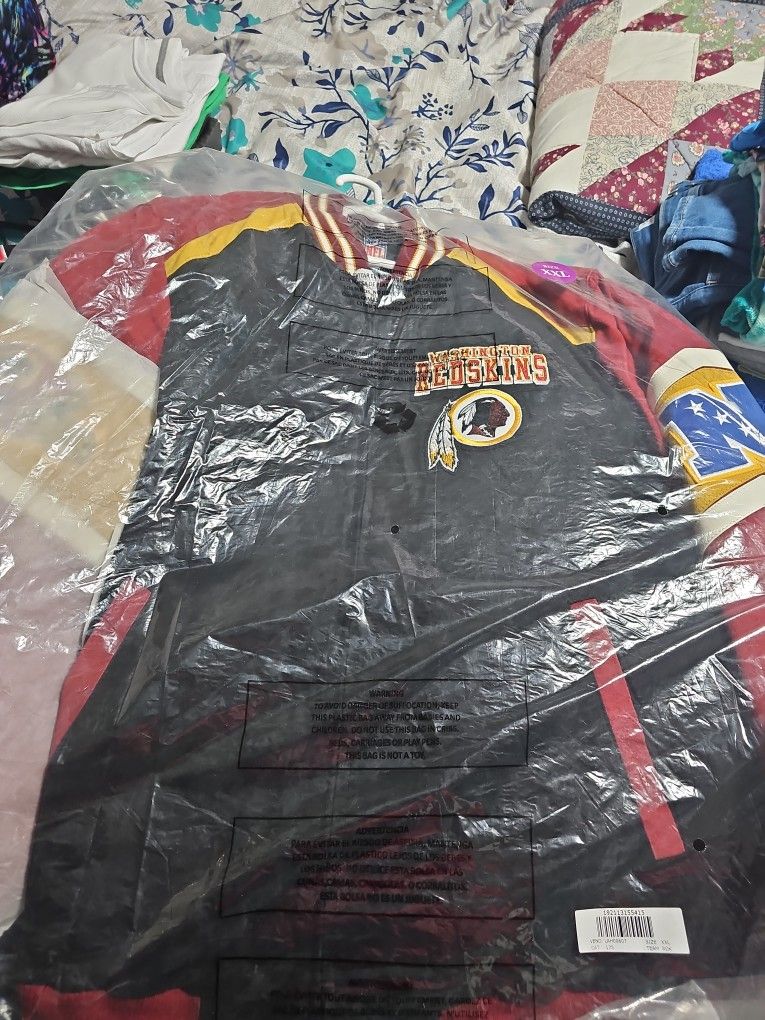 Washington Redskins Jacket