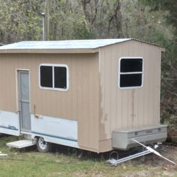 1997 Coleman Camper/ Tiny Home