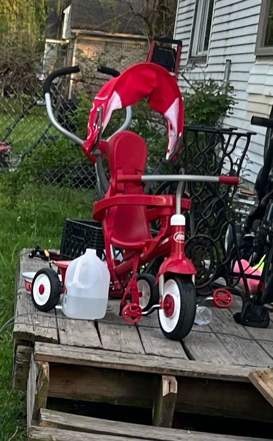 Bike Toys