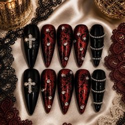 Handmade, Quality Press-on Nails