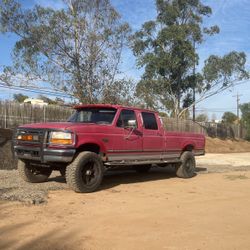 1994 Ford F-350