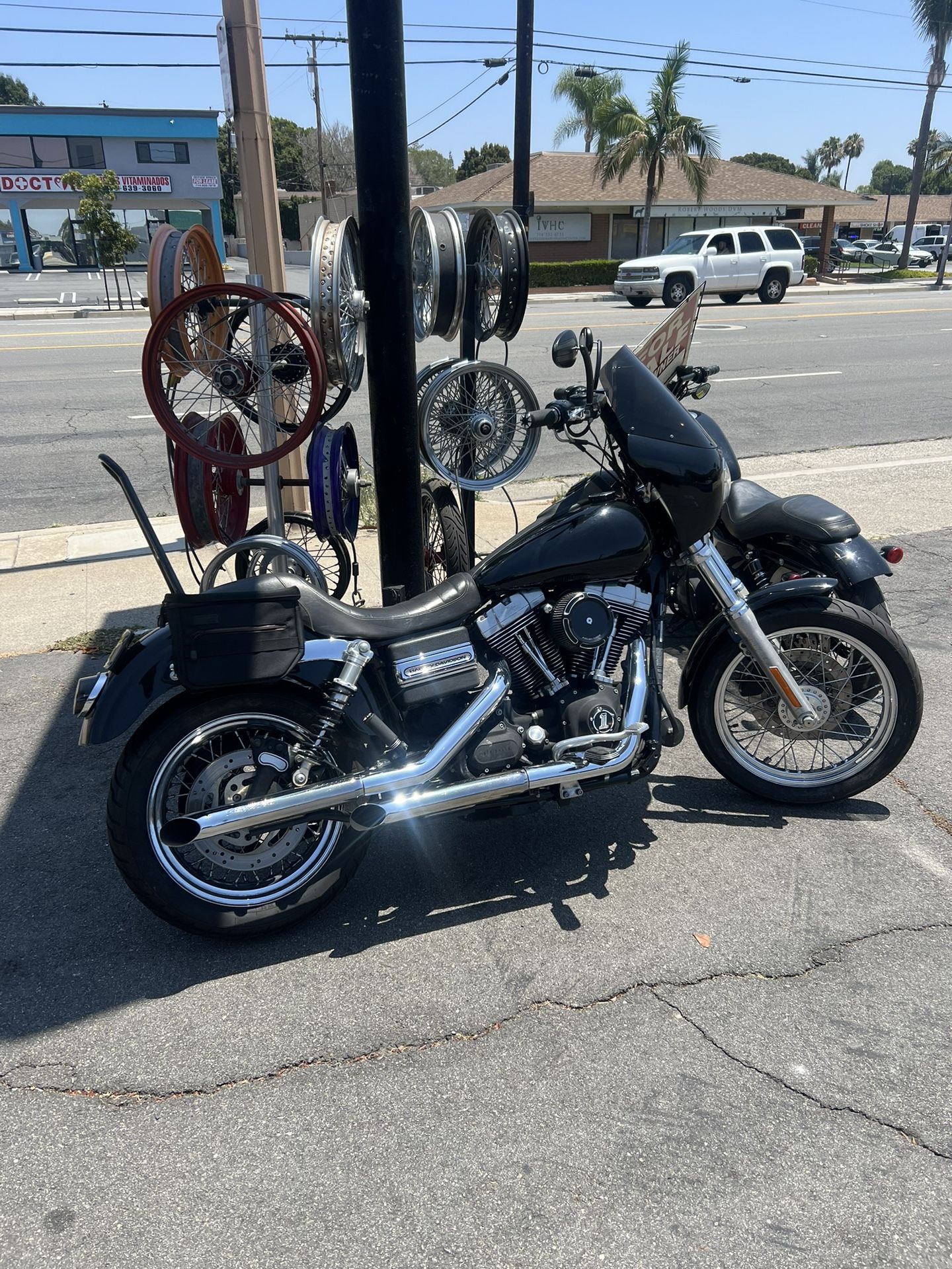 2006 Harley davidson Dyna street bob