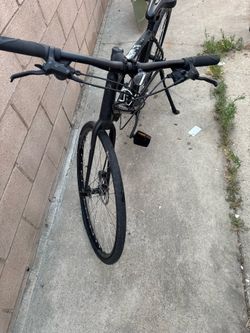FX2 gold alpha bike
