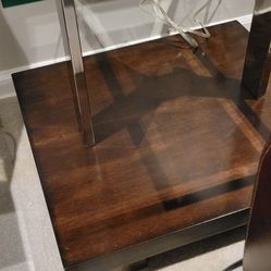 Coffee Table With 2 End Table