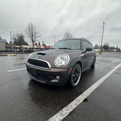 2009 Mini Cooper S Clubman