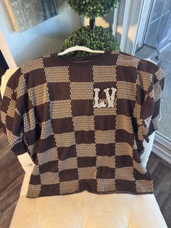 Louis Vuitton Shirt Large $200