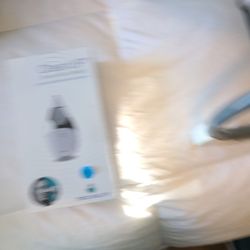 Tivic Health ClearUP Sinus Pain Relief Device – Drug-Free, Rechargeable, FDA-Approved