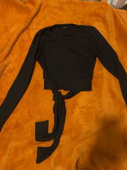Black long sleeve