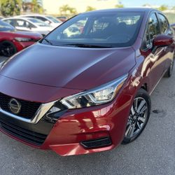 2020 Nissan Versa 