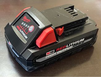 M18 18-Volt Lithium-Ion HIGH OUTPUT CP 3.0 Ah Battery Pack