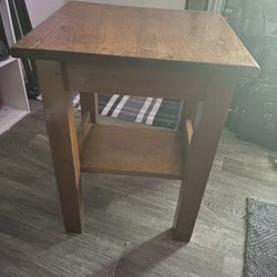 Antique Side Table