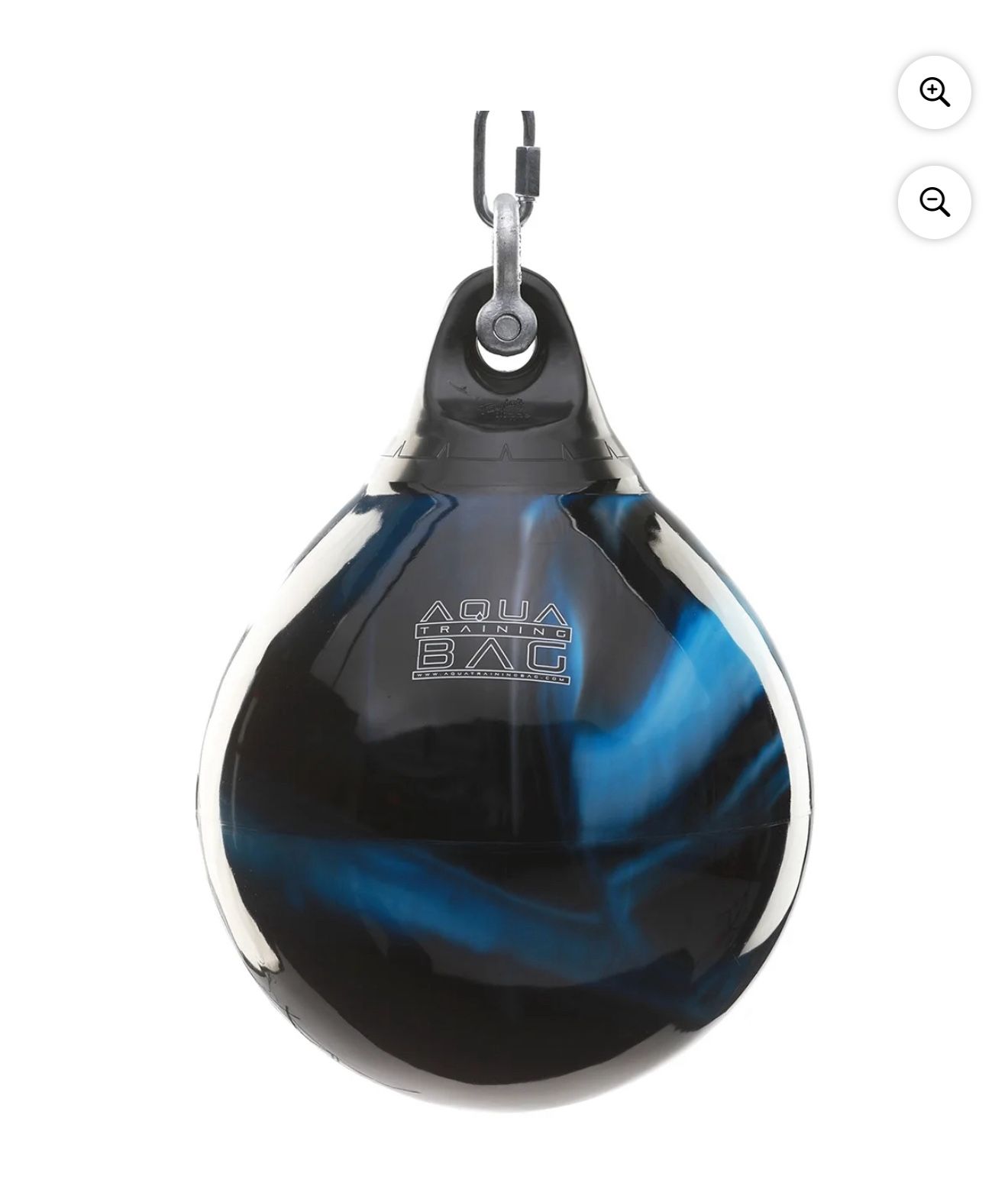 Aqua Bag Punching Bag - Professional, largest Size With Boxing Gloves