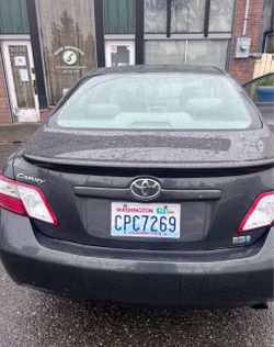 2008 Toyota Camry Hybrid
