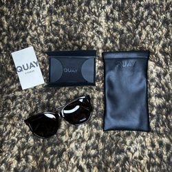 Quay Polarized Sunglasses 