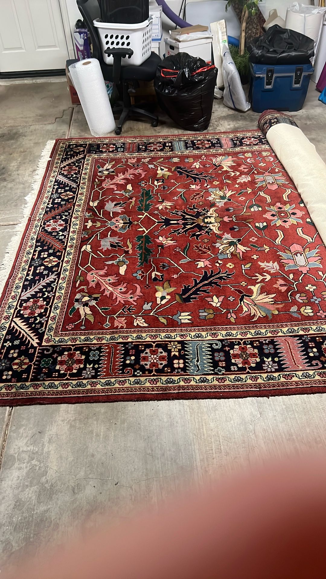 Oriental Rug 10 X 12