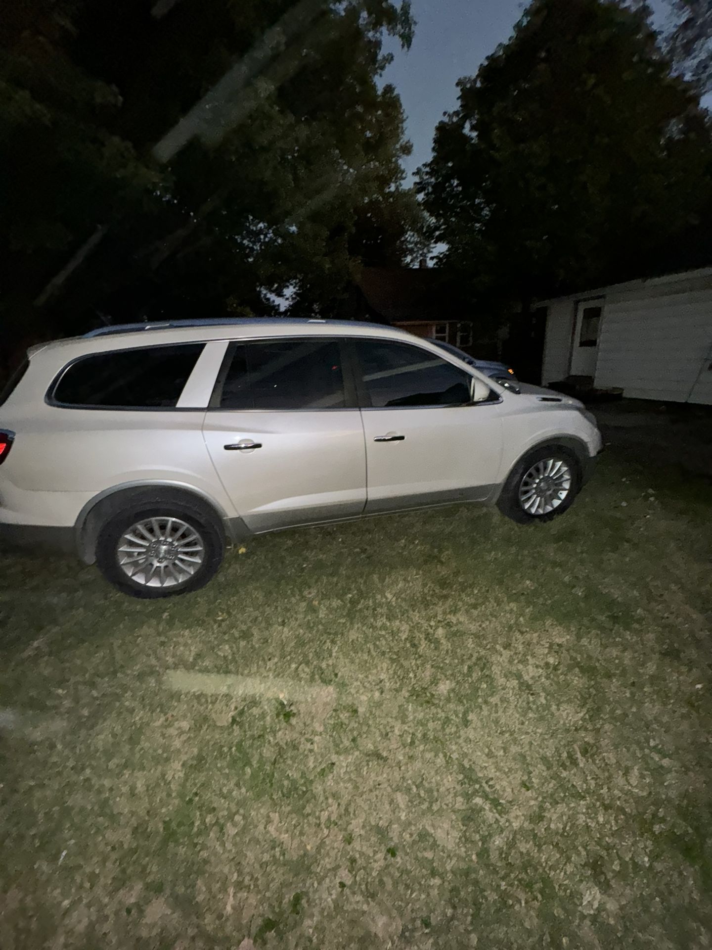 2012 Buick Enclave