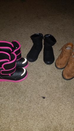Toddler shoes