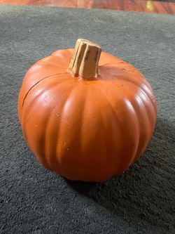 Halloween decor