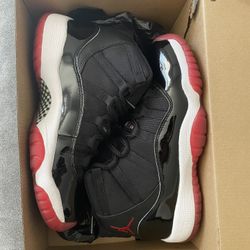 Jordan 11 Bred