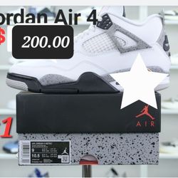 NEW JORDANS