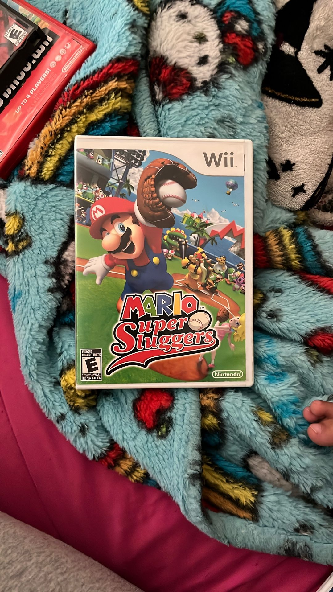 Mario Super Sluggers - Nintendo Wii