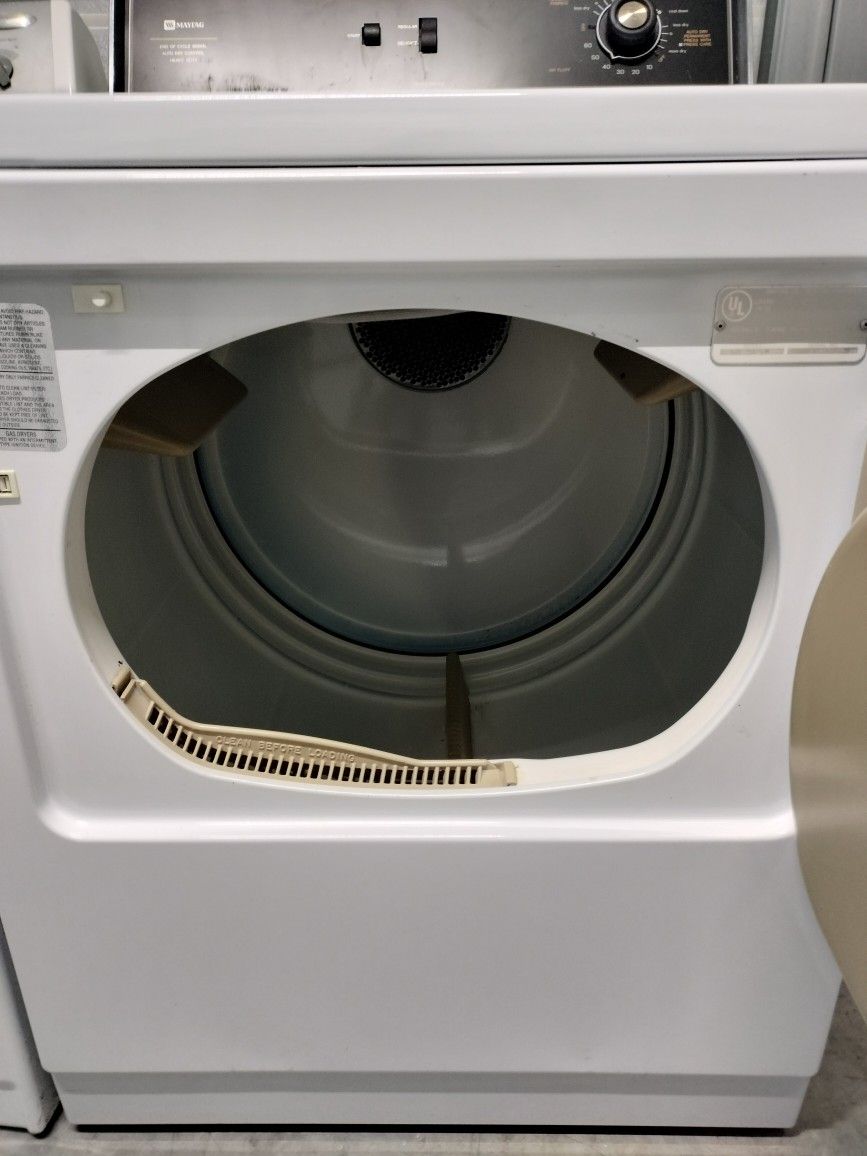 Older Model Maytag Electric Dryer for Sale in San Antonio, TX OfferUp