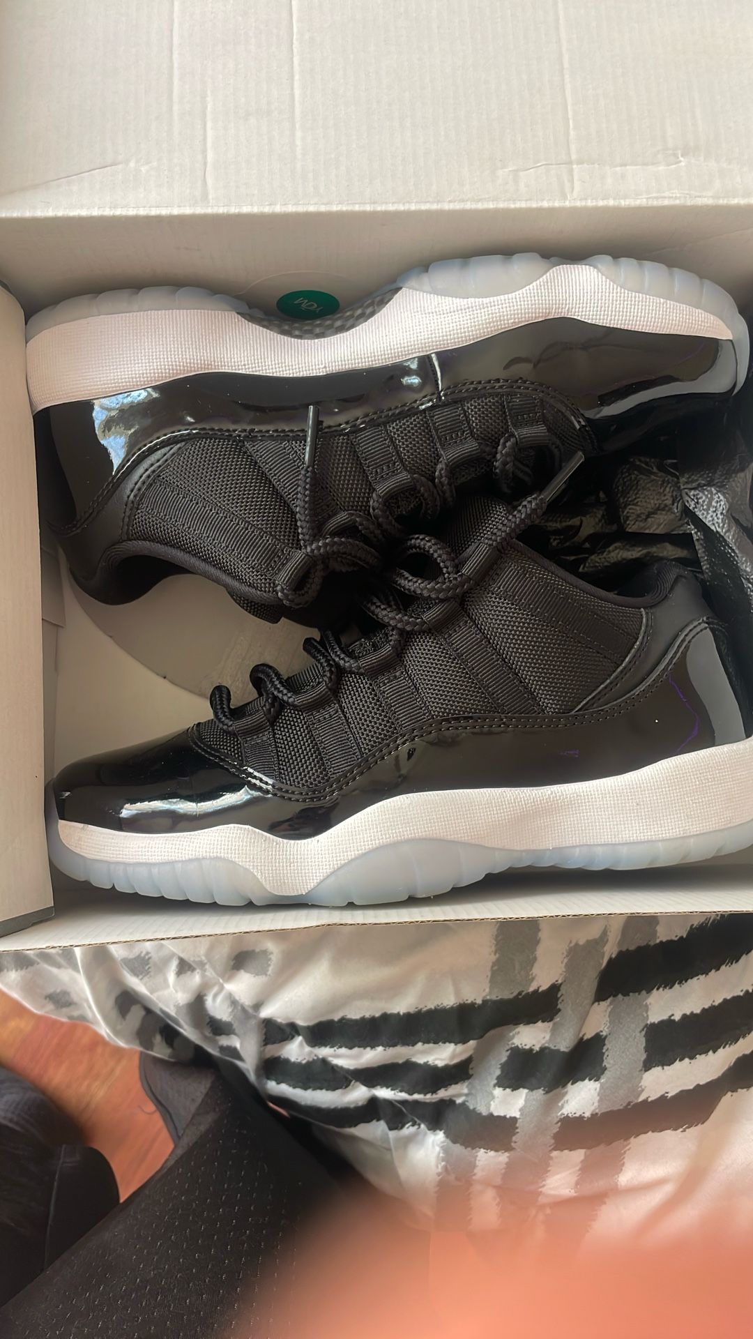 Jordan 11 Space Jams