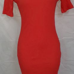 New Fitted Dress