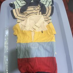 Infant Polo Jumpers 