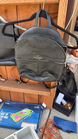 Katespade Backpack 