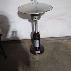 Patio Table Top Heater 