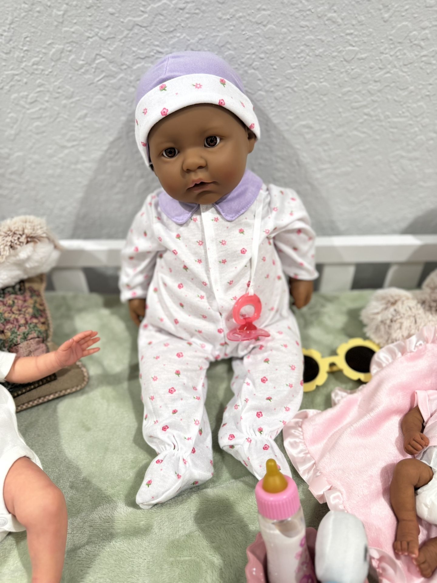 LA Baby Play Doll