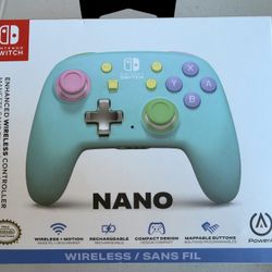 Nintendo Switch Nano Controller