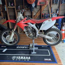 2007 Honda CRF450R